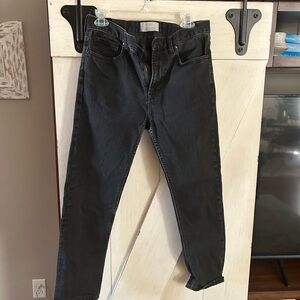 Women’s  Black Jeans